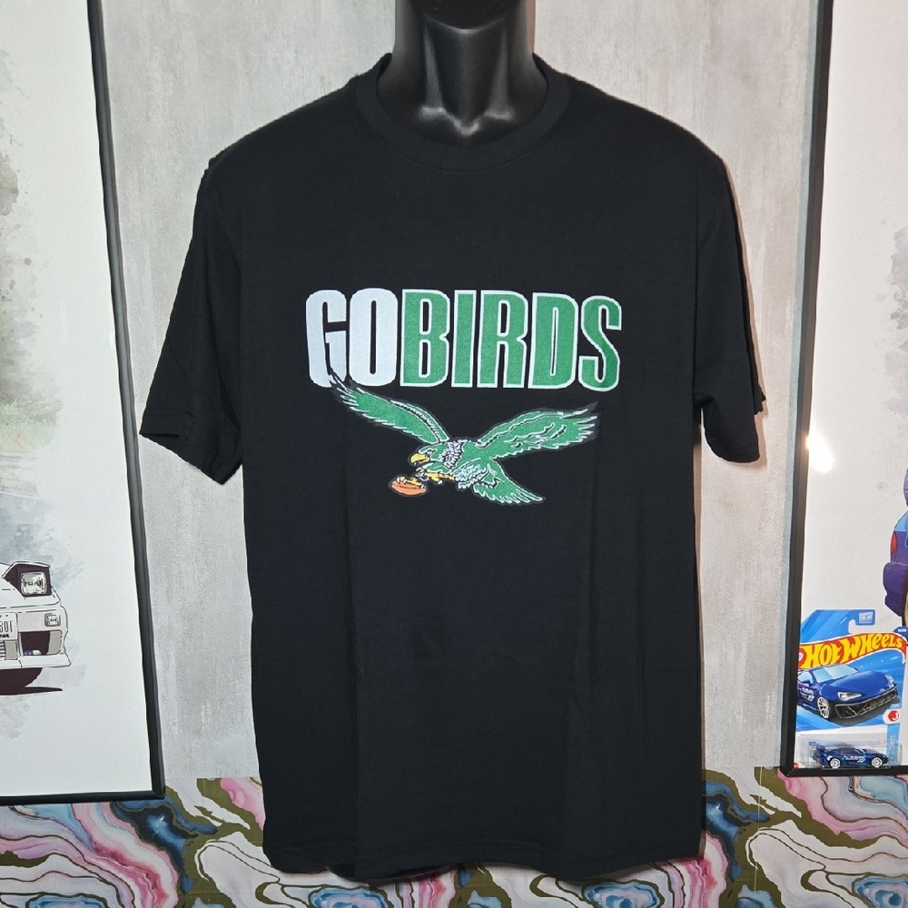 S Philadelphia Eagles Go Birds Game Day Cotten Jersey
